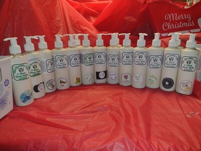 Oak Mountain Toggs and More Goat Milk Lotion - image1